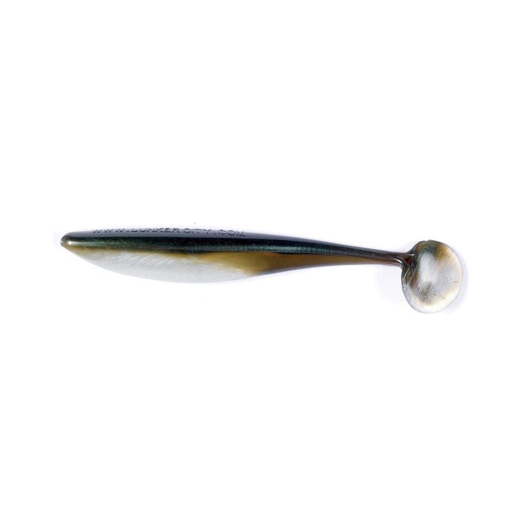 11CM ARKANSAS SHINER SHAKER X8 FRESHWATER SOFT LURES