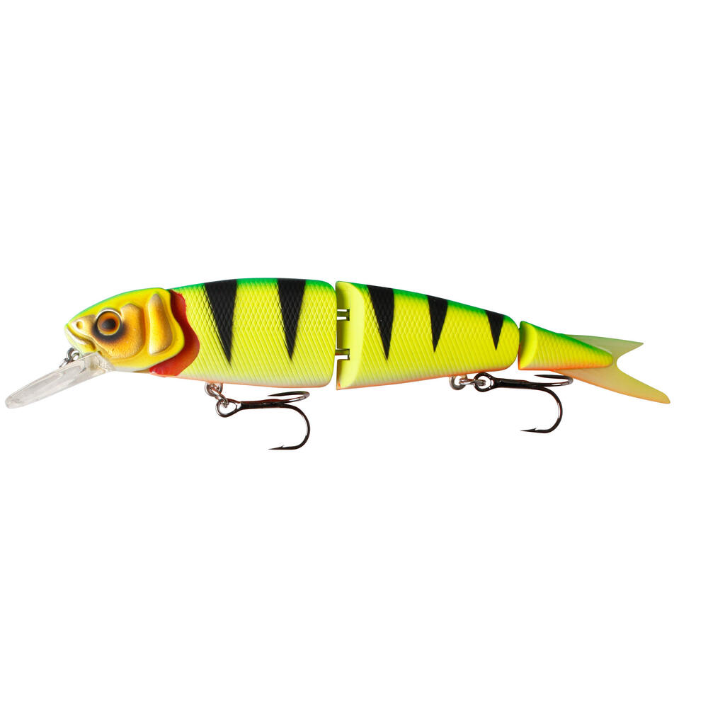 4Play Lowrider 95 Fire Tiger Fishing Plug Baits