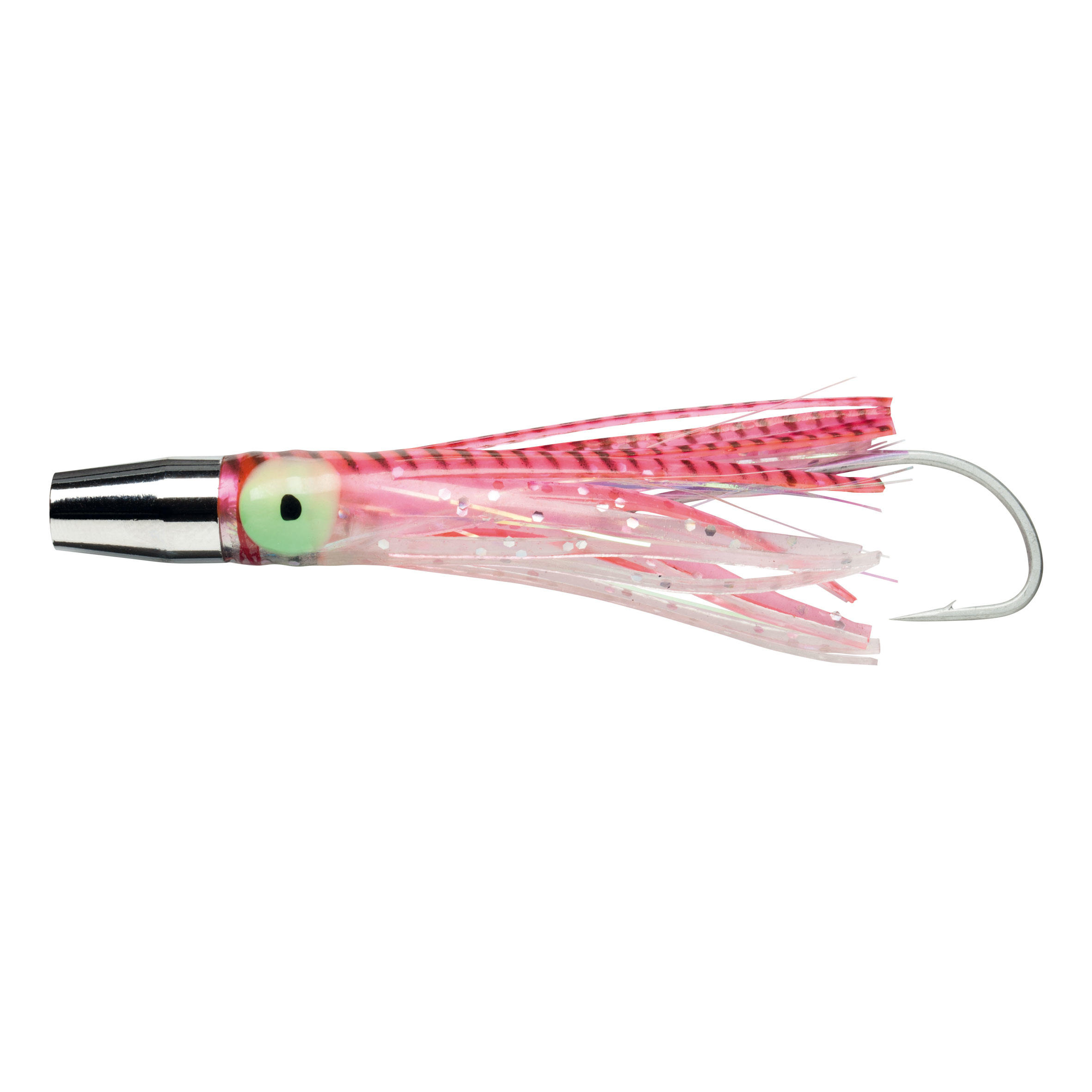 WILLIAMSON Speed metal jet trolling lure pink