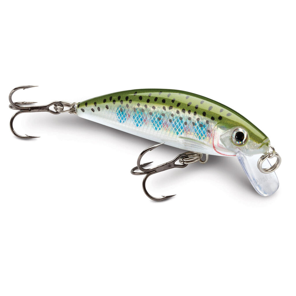 Fishing Plug Bait X-rap Countdown 5cm rt