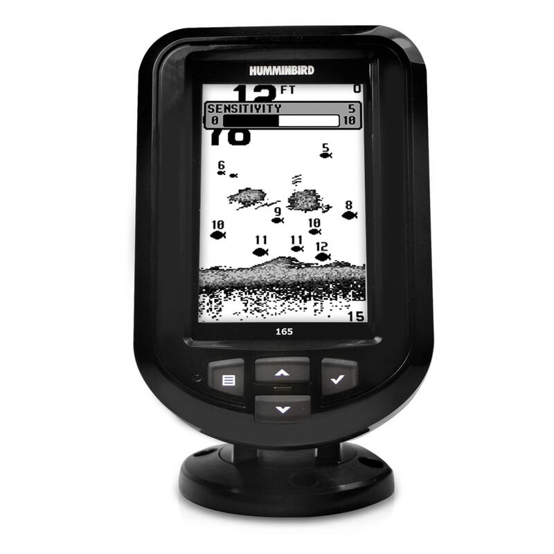 ECHO SONDEURS DE PECHE PIRANHA MAX 165