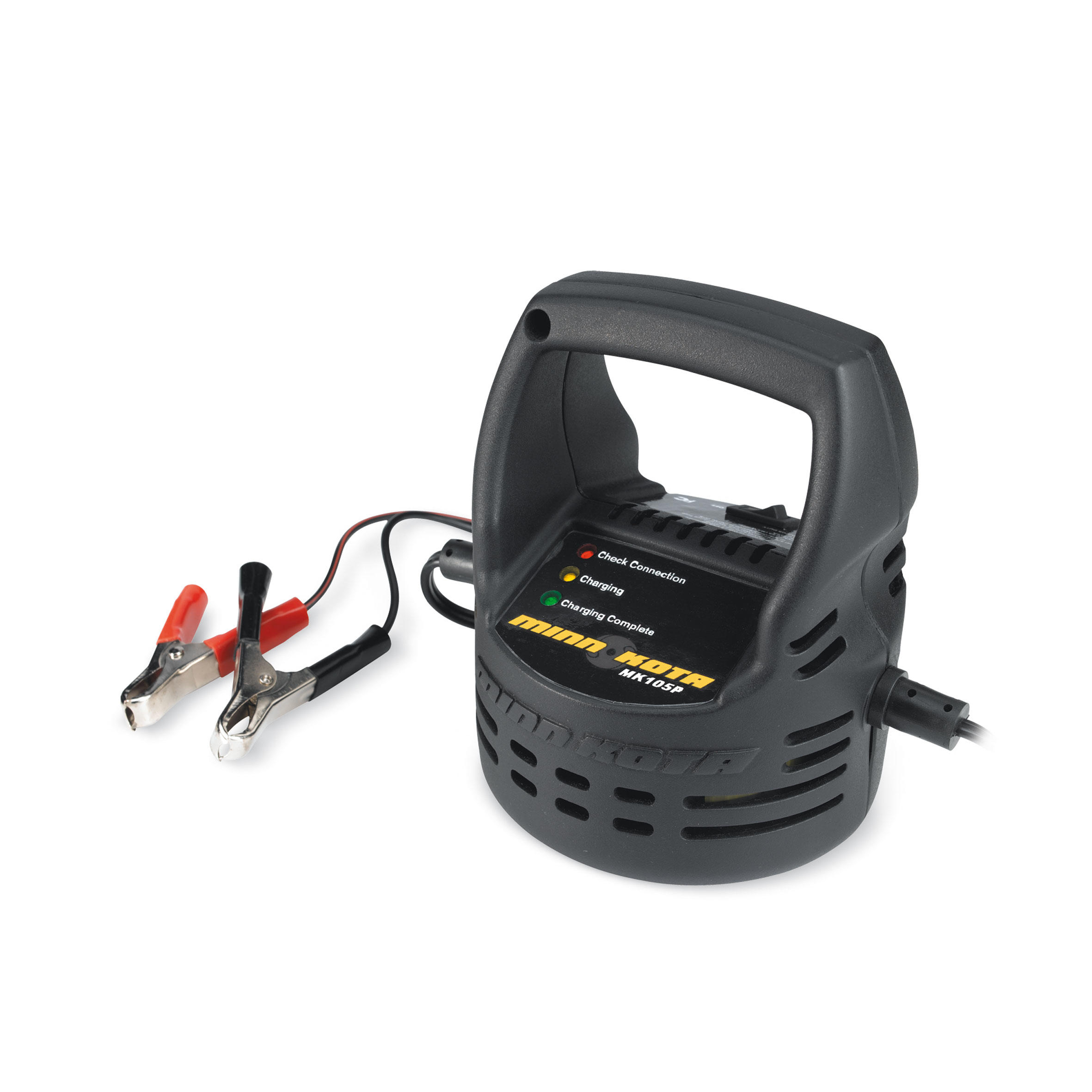 MINNKOTA BARCAS DE PESCA/MOTORES/BATERÍAS CARGADOR MK105PE