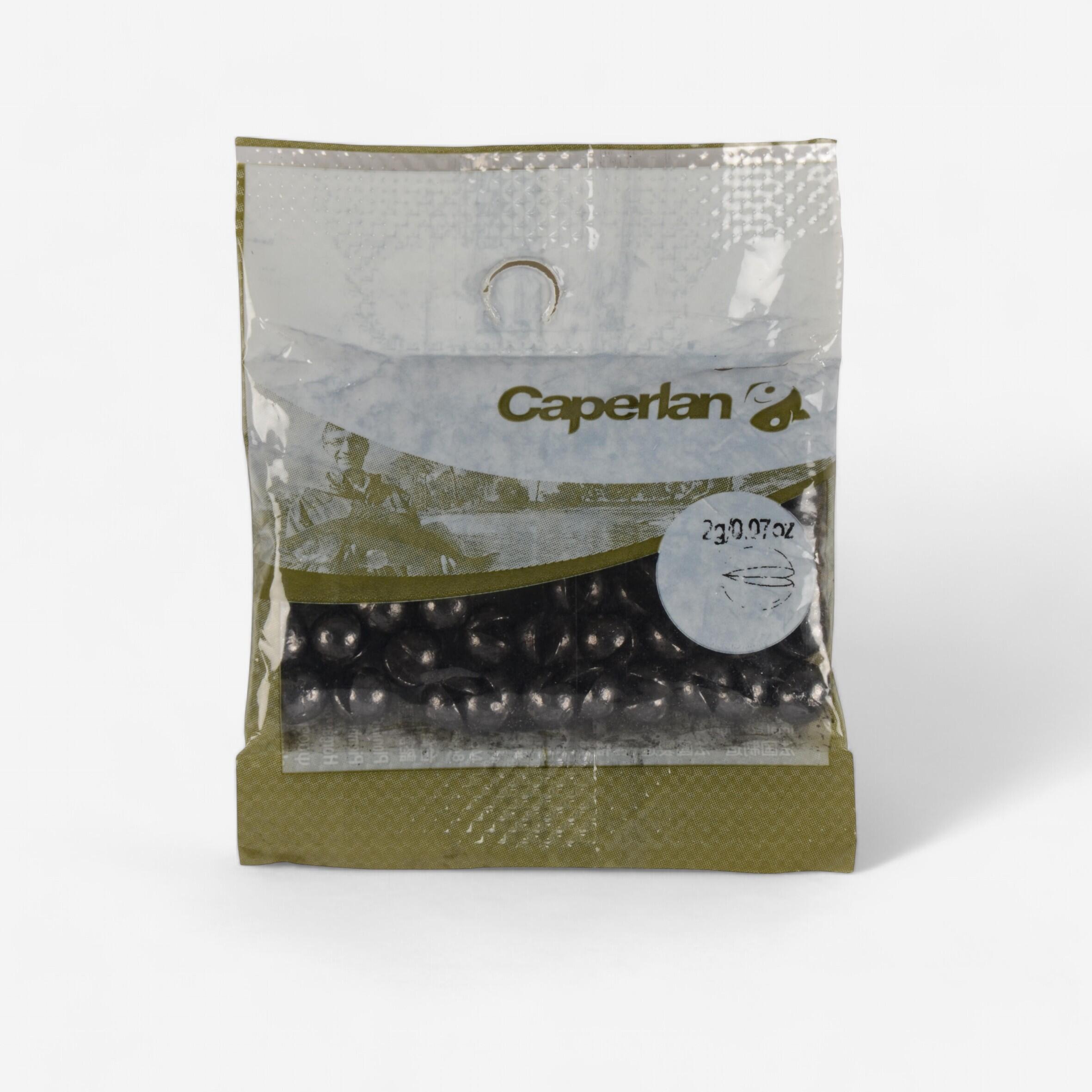 CAPERLAN Loodhagel hengelsport
