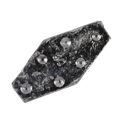 Piombo esagonale pesca CRAMPON