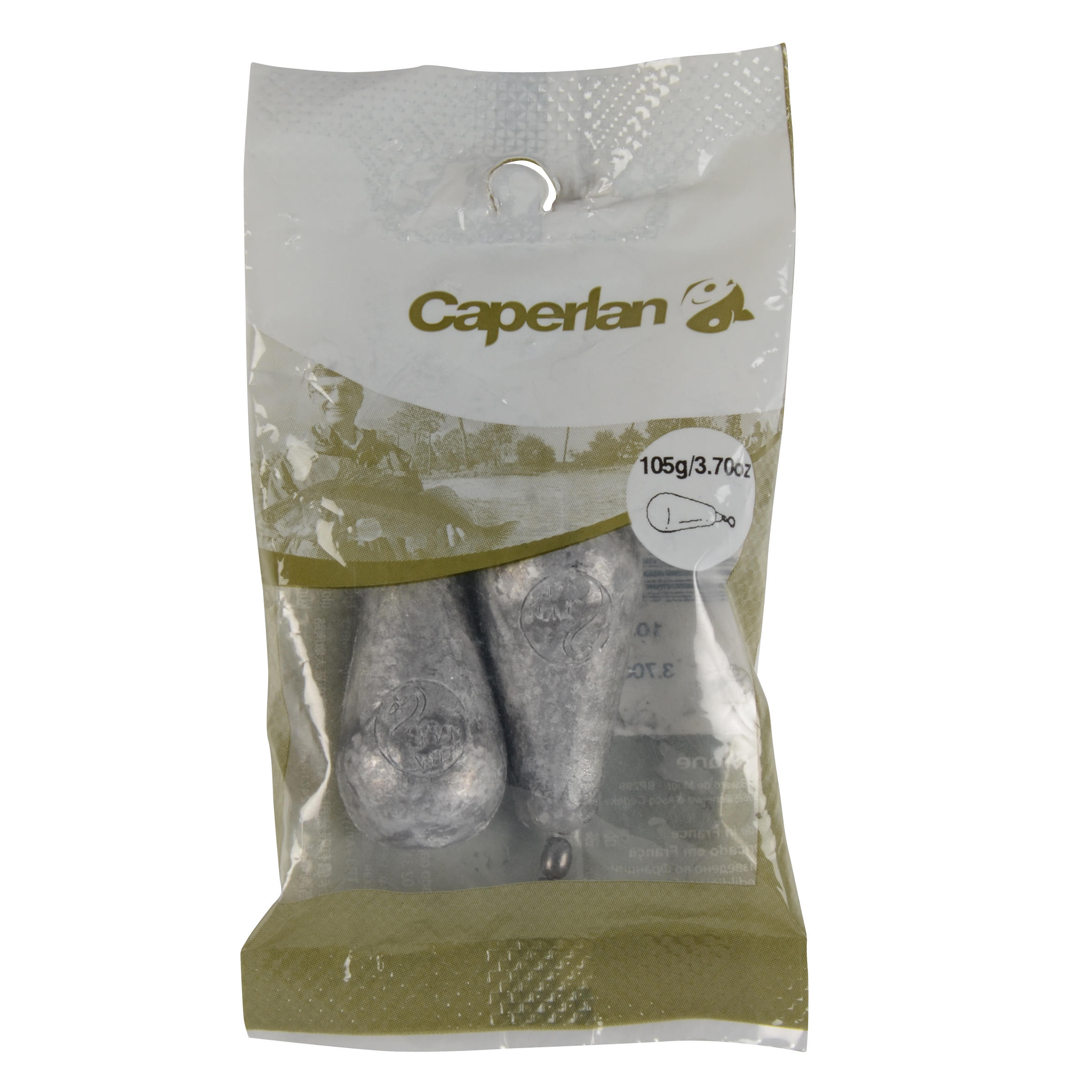 Caperlan Peervormig Wartellood Hengelsport caperlan kopen in de aanbieding Caperlan Peervormig Wartellood Hengelsport caperlan kopen in de aanbieding