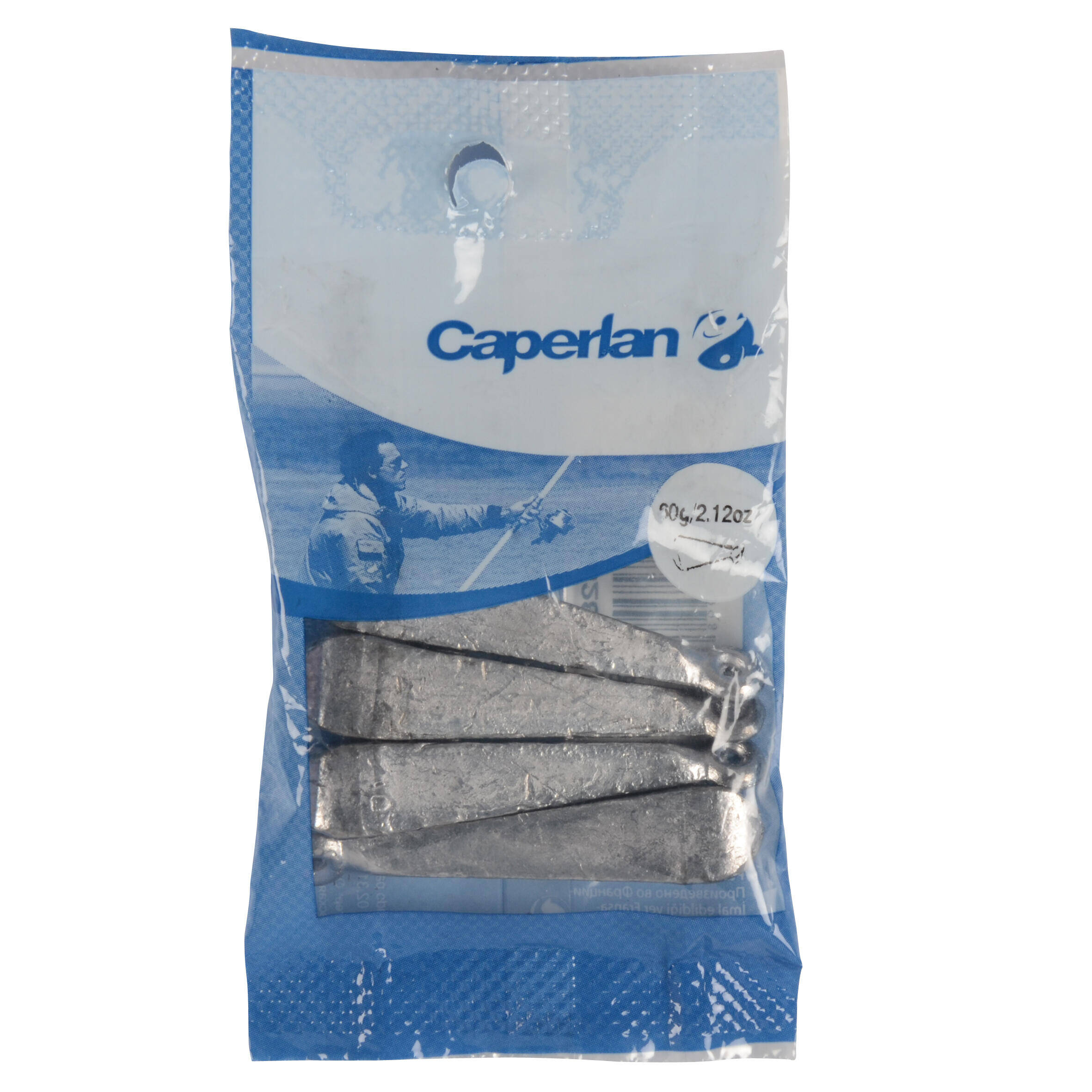 Fishing Sinker Longline Sea Fishing (100g X 2) -  1