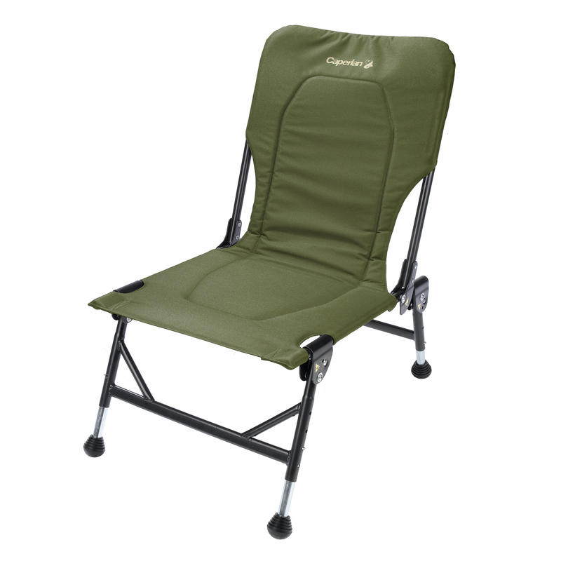 Chaise pliante pour carpiste Chaise pliante pour carpiste