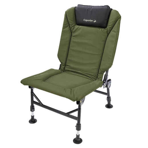 
      FULLBREAK Carp angling level chair
  