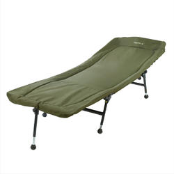 Bedchair pêche de la carpe