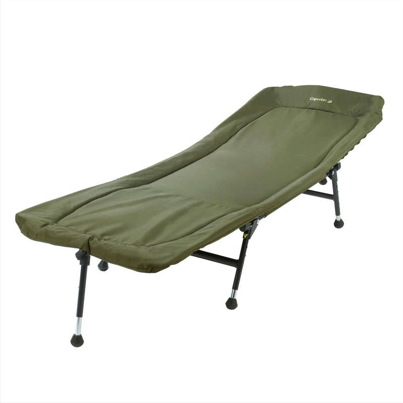 CAPERLAN Carp fishing bedchair - 670564 Default