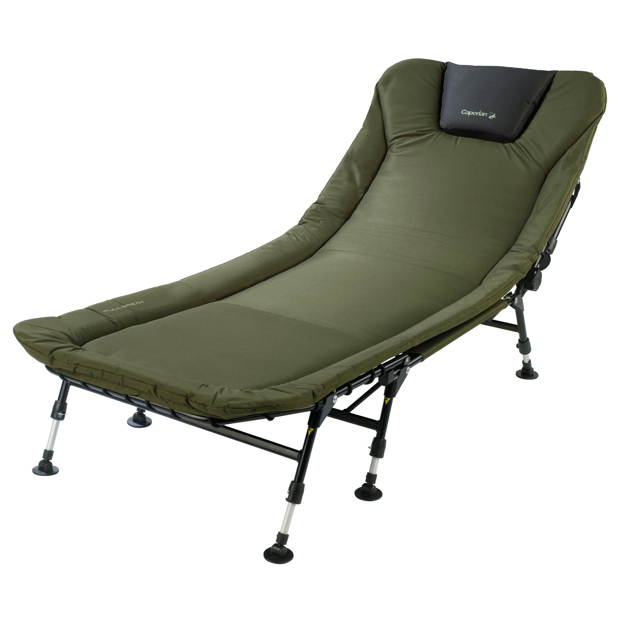 fishing bed chair