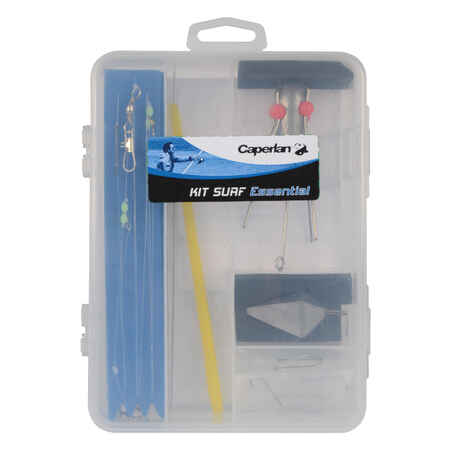 ESSENTIAL SURF KIT Surfcasting fishing accessories