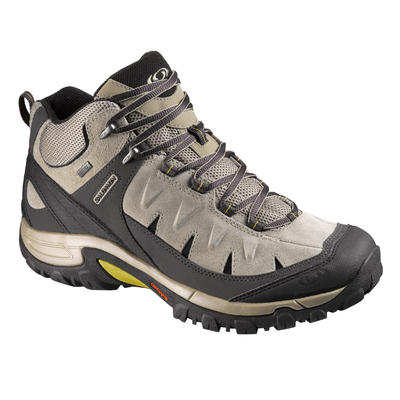 Trekkingschoenen salomon exit peak mid 2 heren gore tex