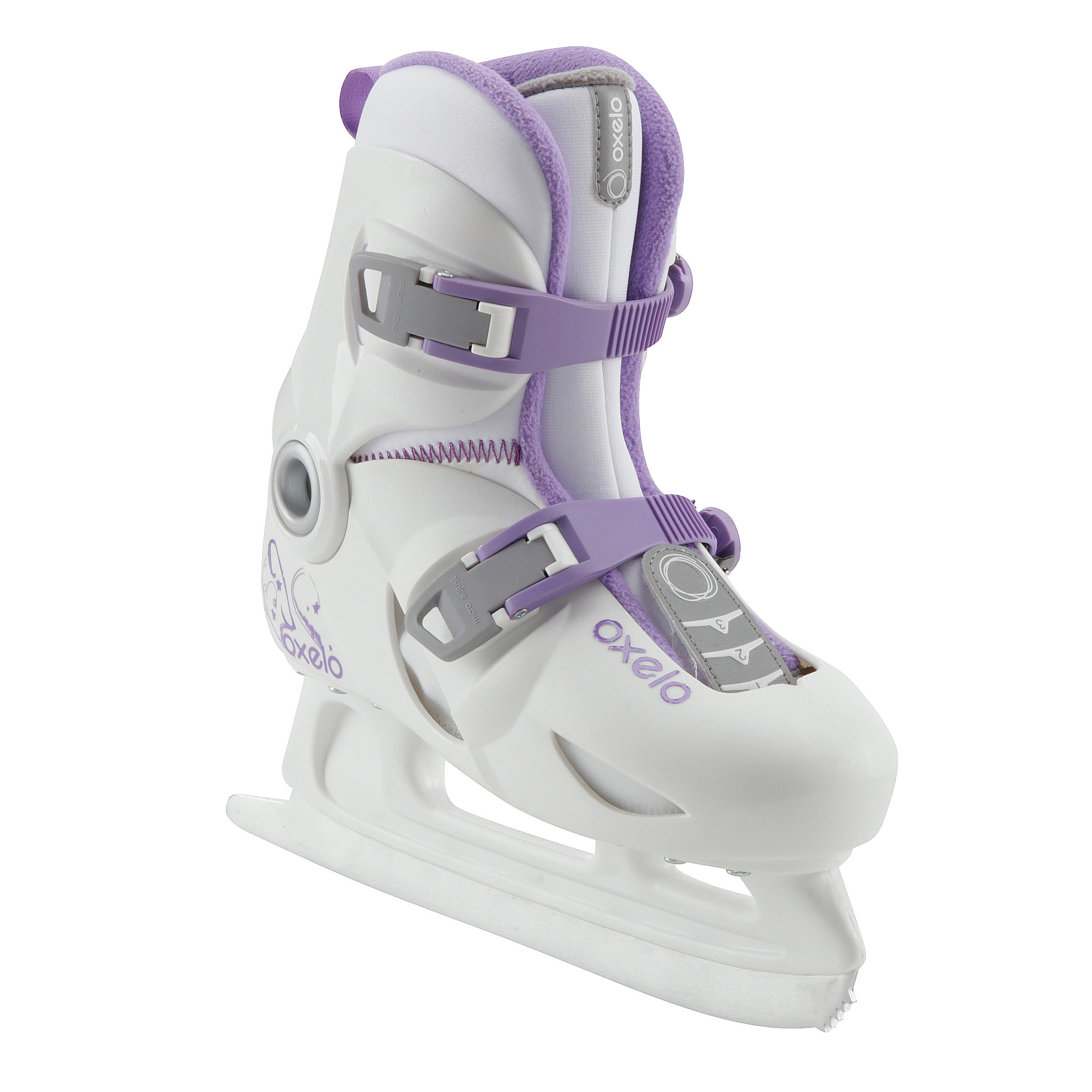 oxelo ice skates