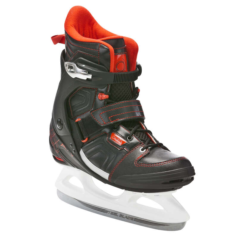 OXELO FIT5 MEN'S ICE SKATES Decathlon