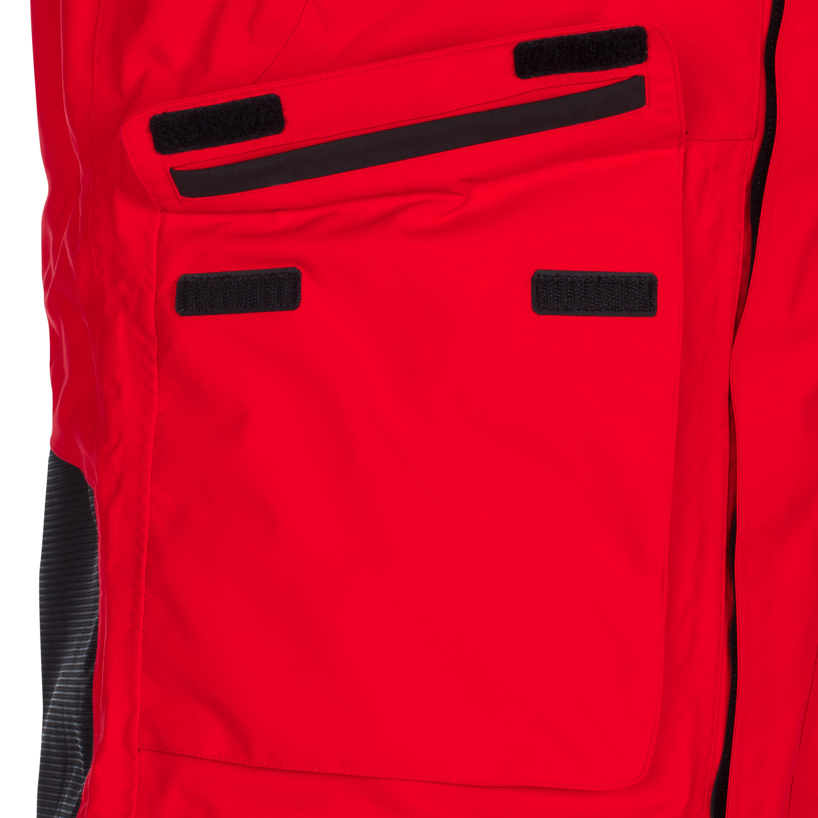 Ozean 900 Men's Waterproof and Breathable Sailing Jacket - Red 35/44