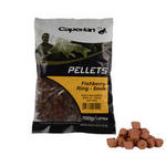 Caperlan Pellets Voor Vaste Hengel Gooster Kokkelbes Ring 8 Mm caperlan kopen in de aanbieding