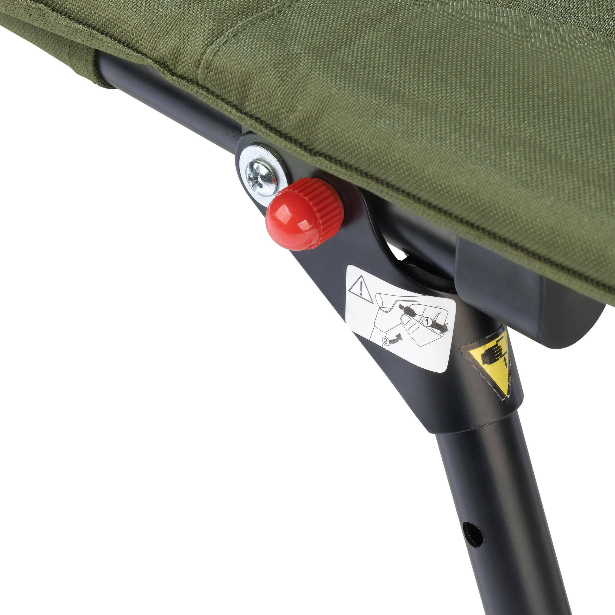 Carp fishing bedchair -  4