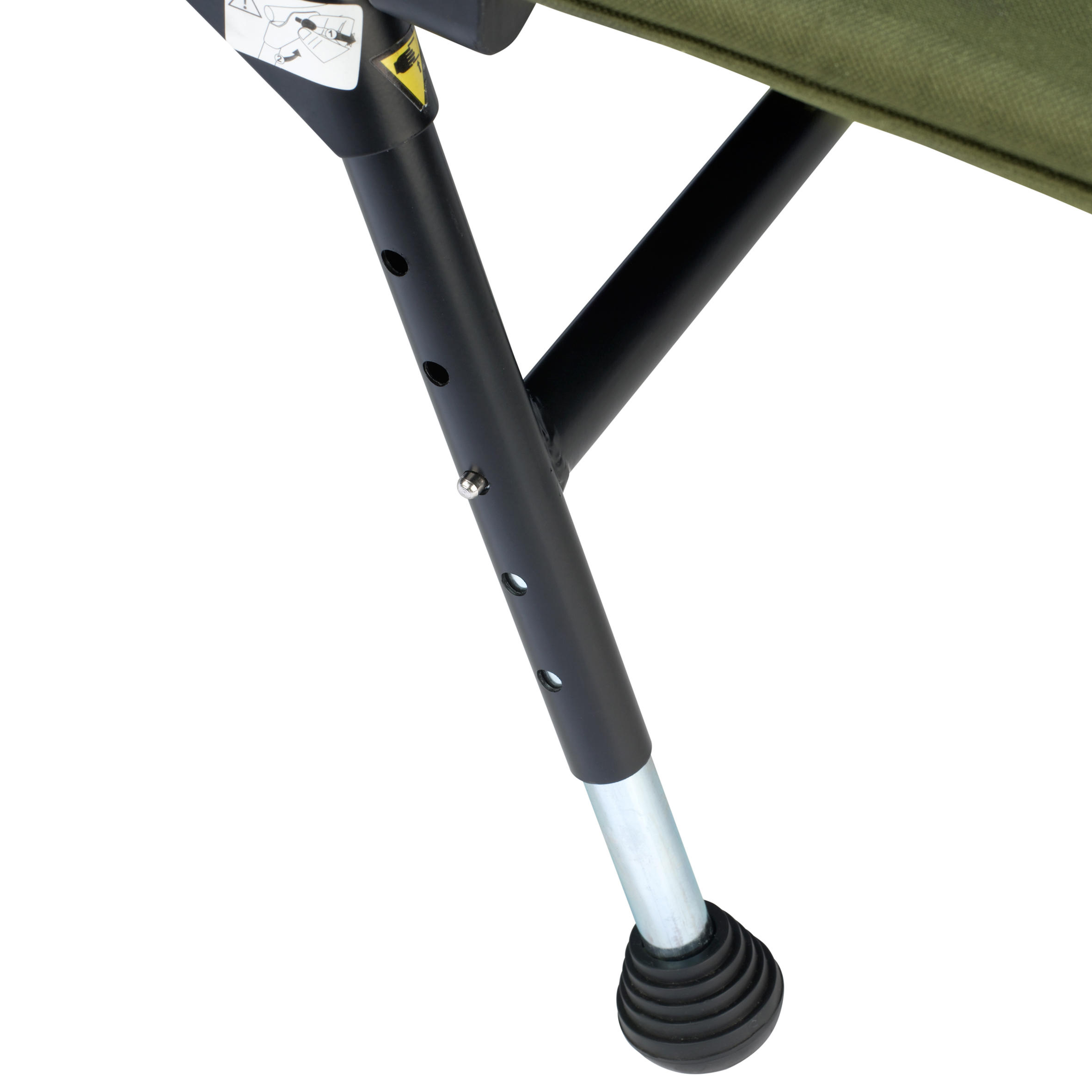 Catre para pesca de carpas CARP BED