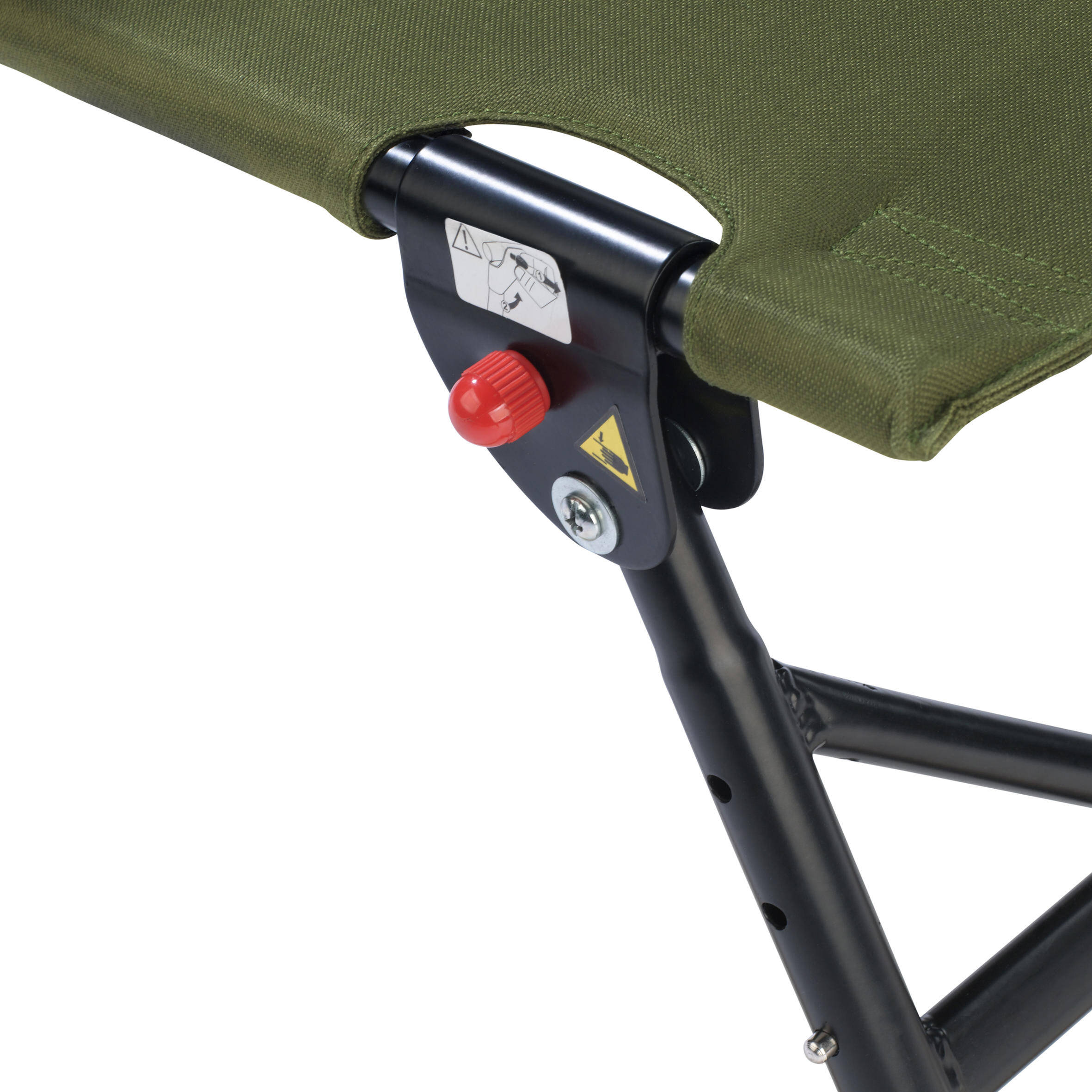 Carp fishing levelchair -  3