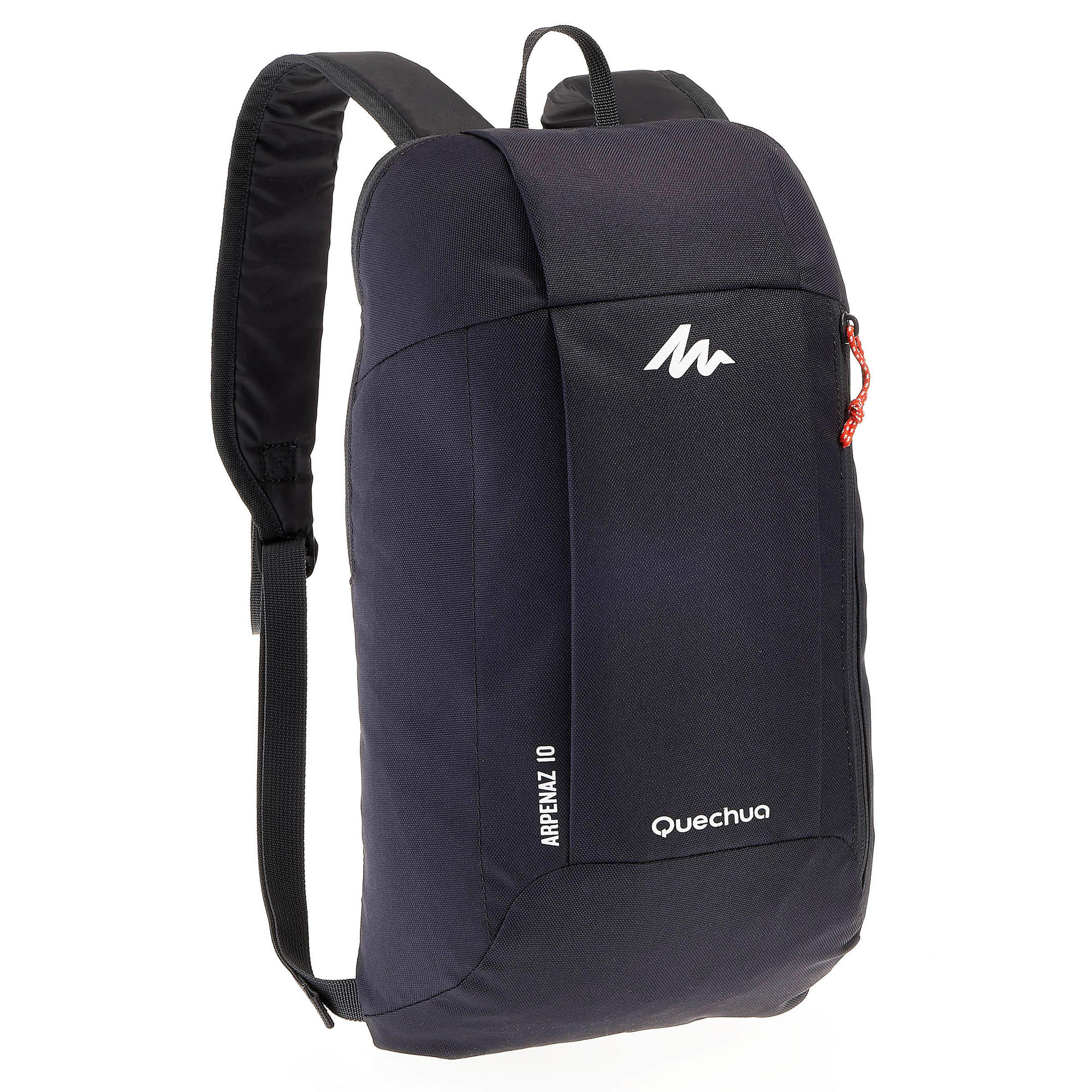SAC A DOS DE RANDONNÉE NH100 10 LITRES NOIR Quechua