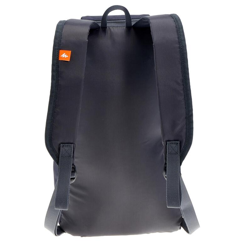 SAC A DOS DE RANDONNÉE NH100 10 LITRES NOIR