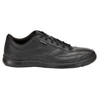 Miago men's everyday walking shoes - black