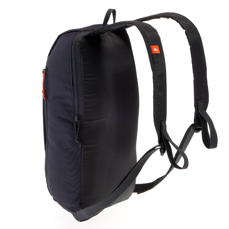 SAC A DOS DE RANDONNÉE NH100 10 LITRES NOIR