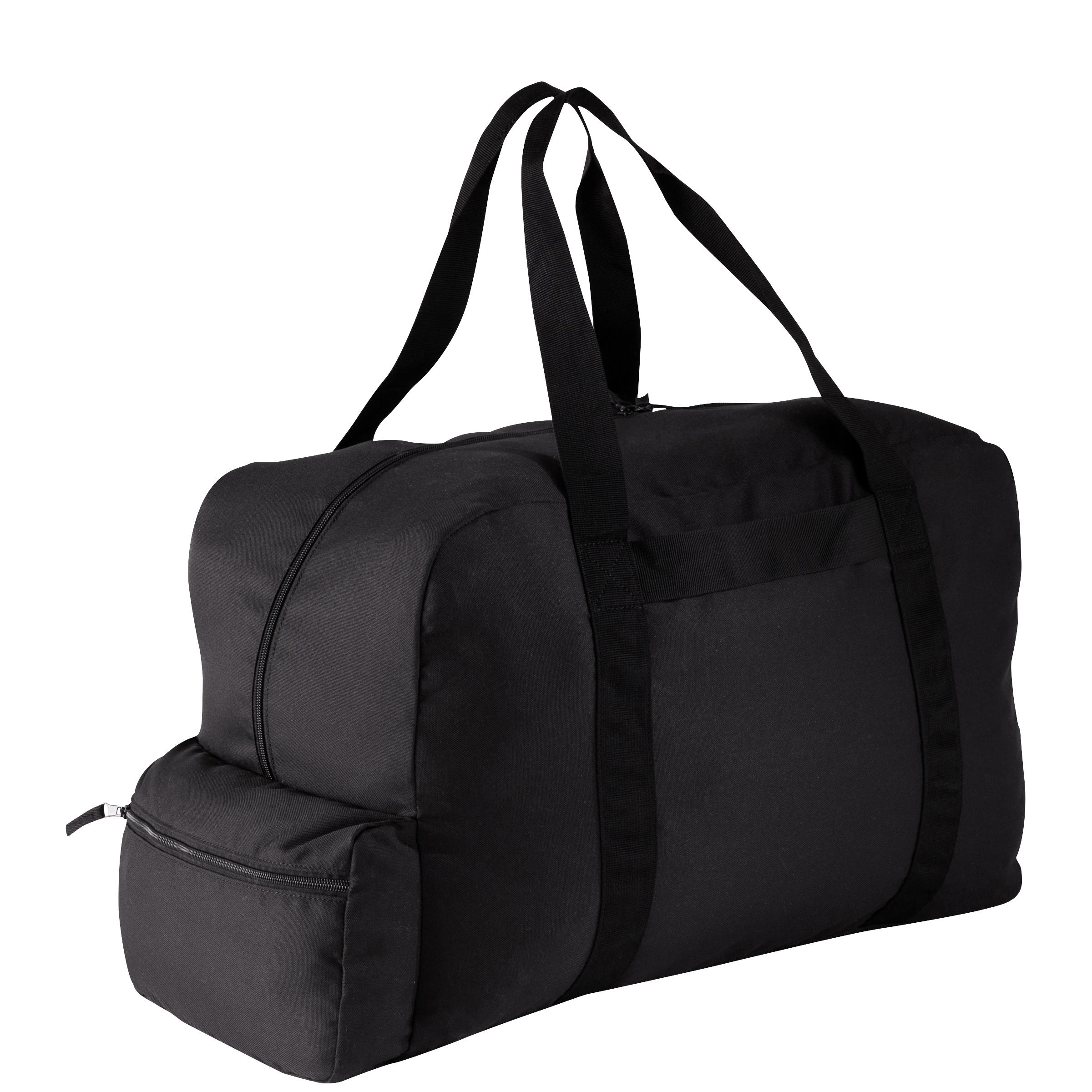 Buy Foldable Waterproof Backpack 20L Travel Black Online  Decathlon