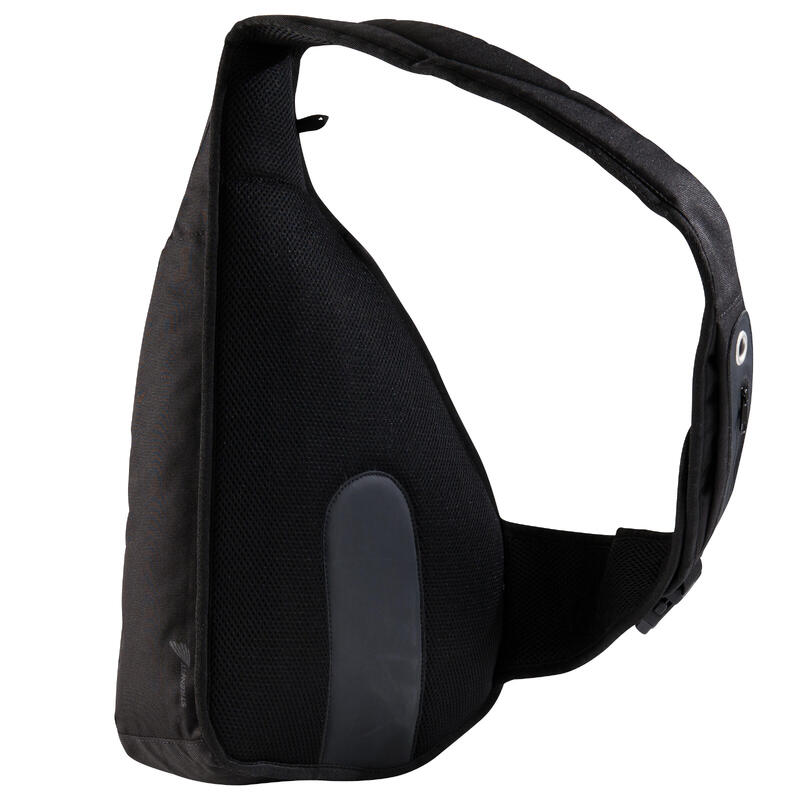 Corben onestrap shoulder bag khaki NEWFEEL Decathlon