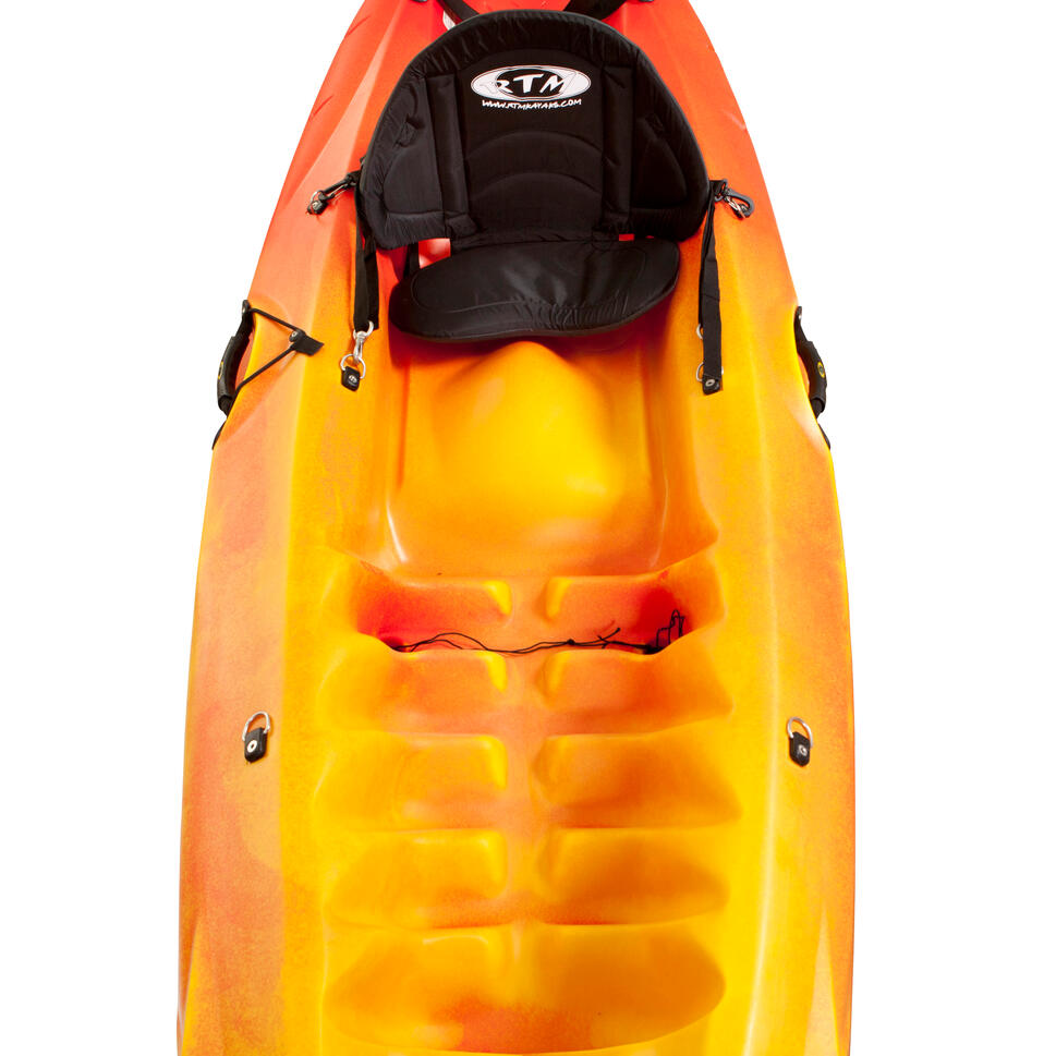 Kayak monoposto rigido MAMBO ROTOMOD DECATHLON