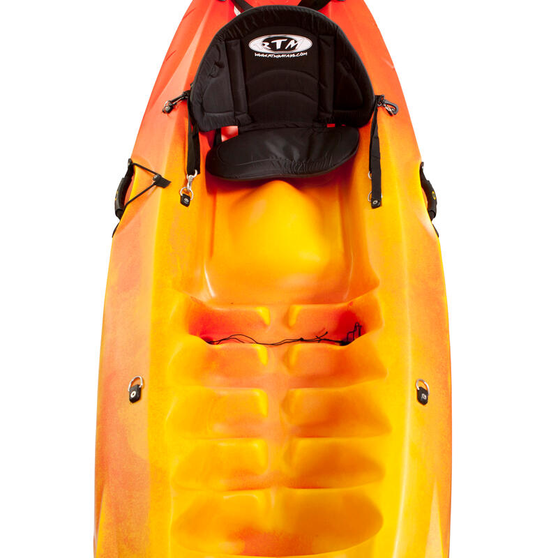 PRODUCTO OCASIÓN: Kayak Rígido 1 Plaza Mambo Soleil Rotomod