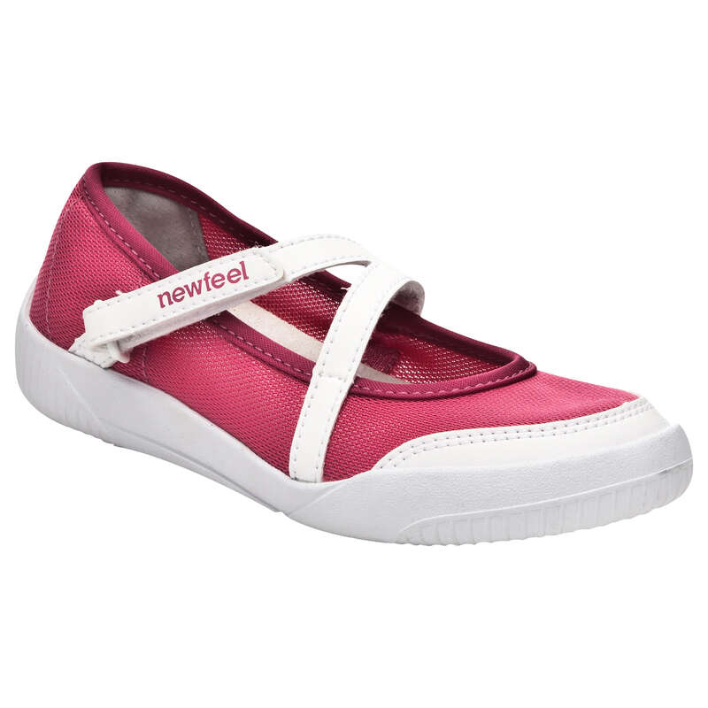 newfeel ballerina shoes