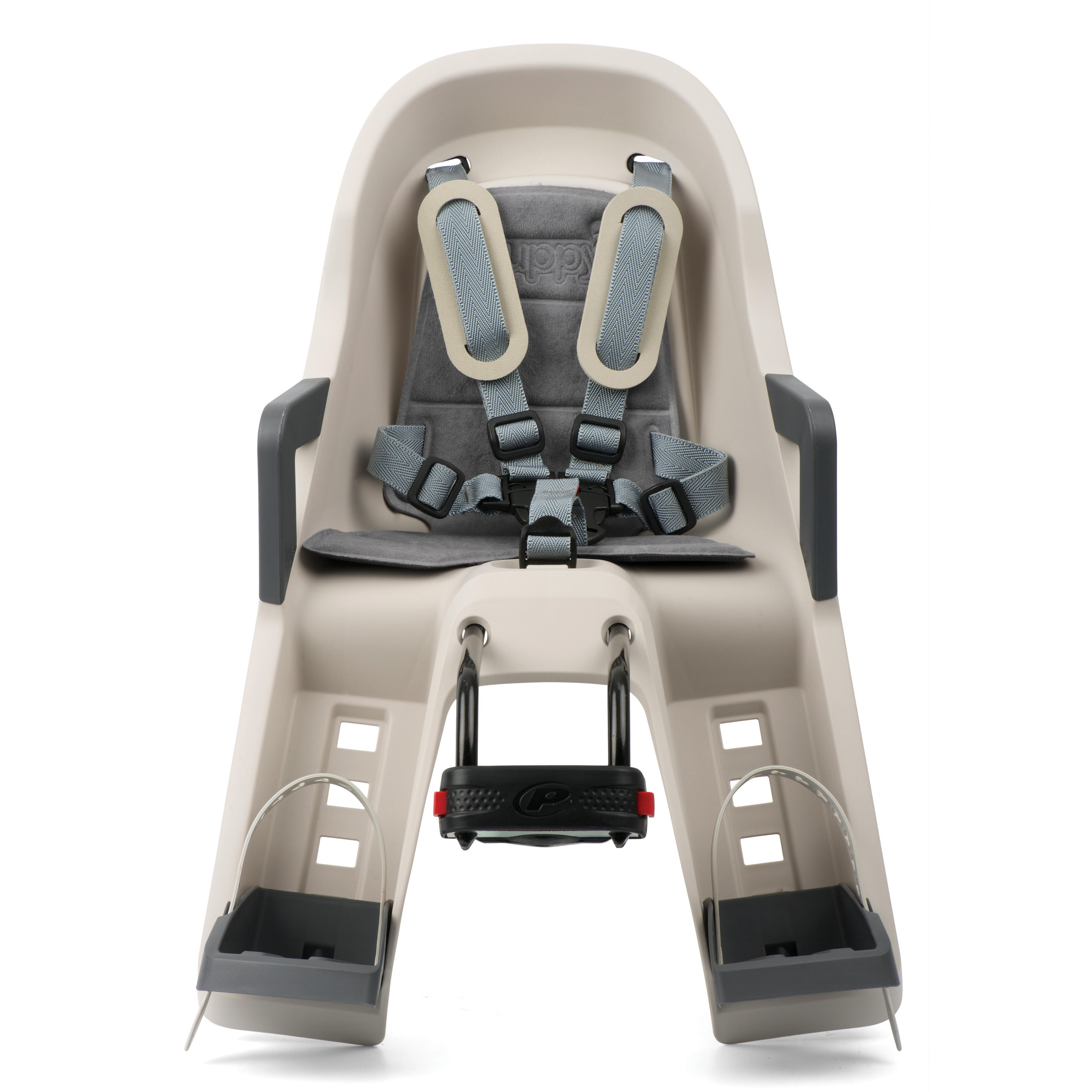 Guppy Mini Front Baby Seat Polisport Decathlon