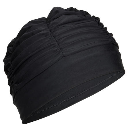 Bonnet de natation en néoprène 2,5 mm for homme - Bonnet de bain thermique  - Bonnet de plongée durable - Protection contre le froid - Professionnel 