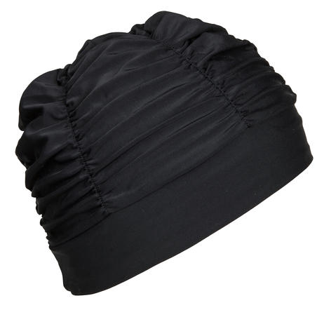 Crna kapa za plivanje
