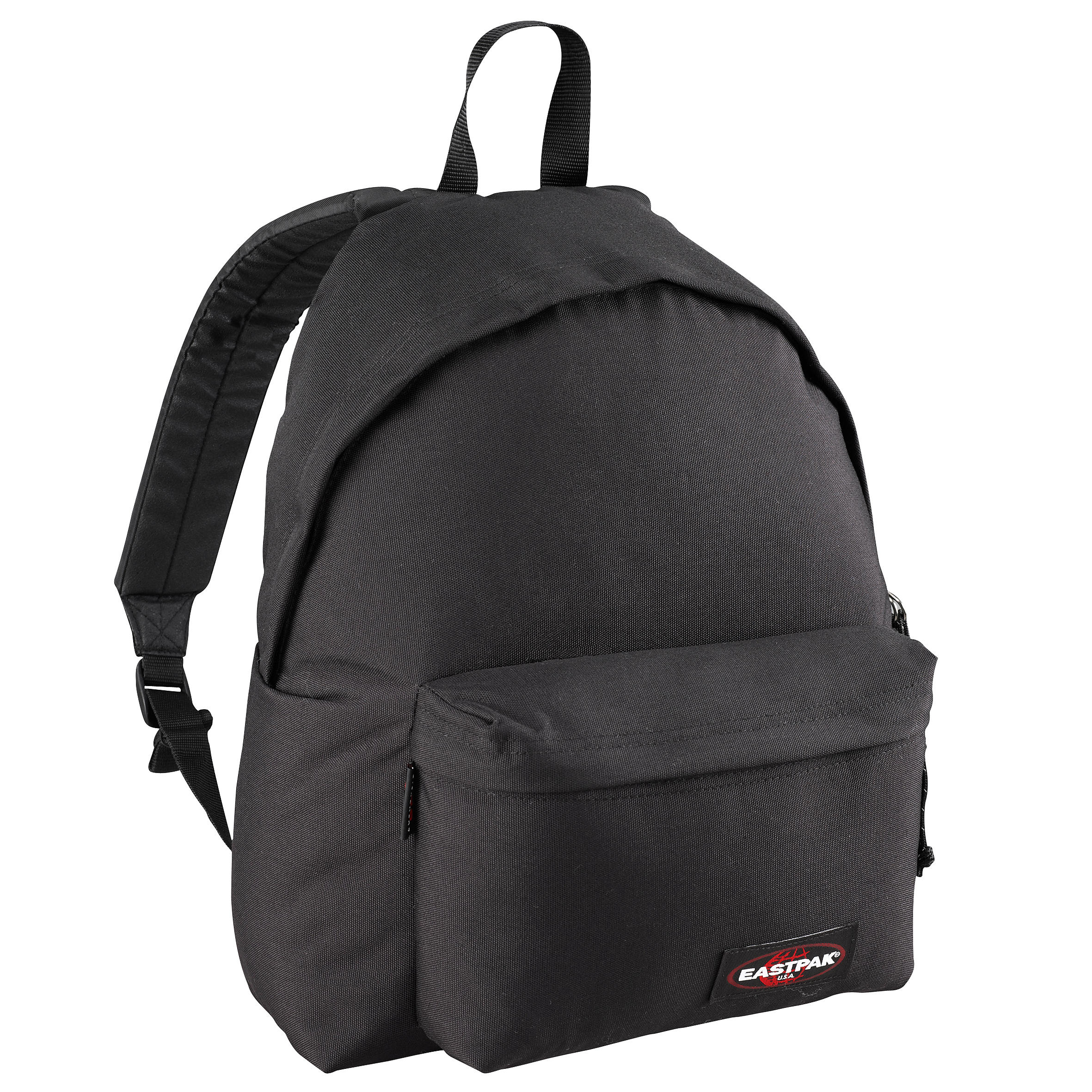 Padded 24l Eastpak backpack Black Decathlon