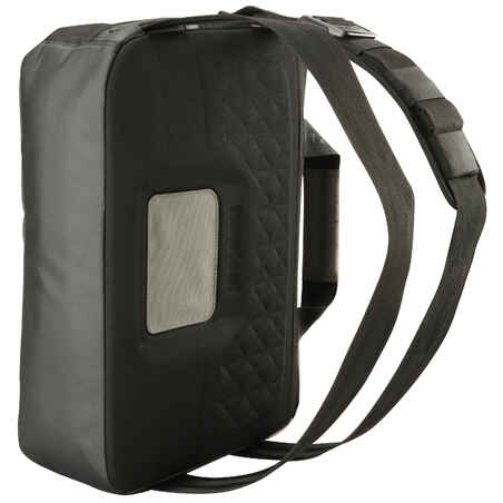 Backenger 1st 20L Laptop Messenger bag/Backpack - khaki