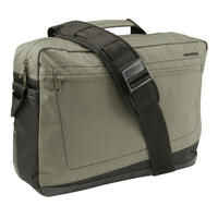 Backenger 1st 20L Laptop Messenger bag/Backpack - khaki