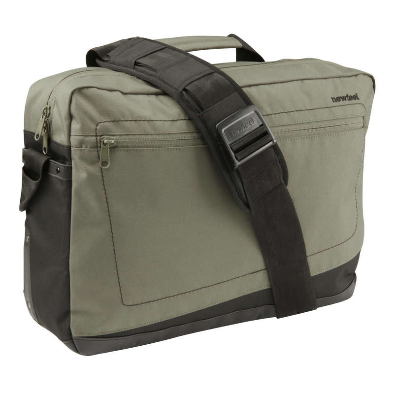 NEWFEEL Backenger 1st 20L Laptop Messenger bag/Backpack...