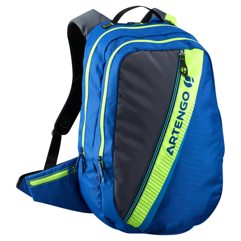 TL TENNIS BACKPACK BLUE ARTENGO Decathlon