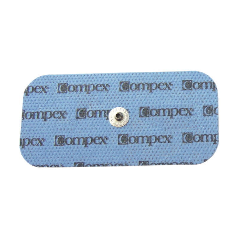 COMPEX Large Wireless Electrodes 2pack Decathlon