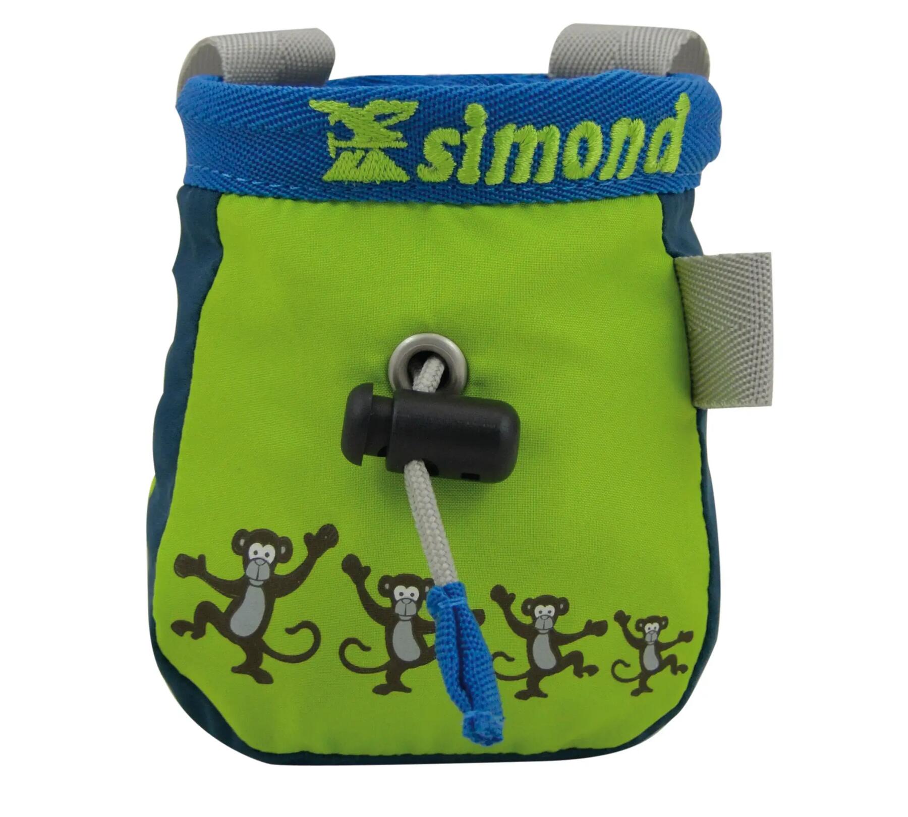 What is the use of Chalk in Climbing?