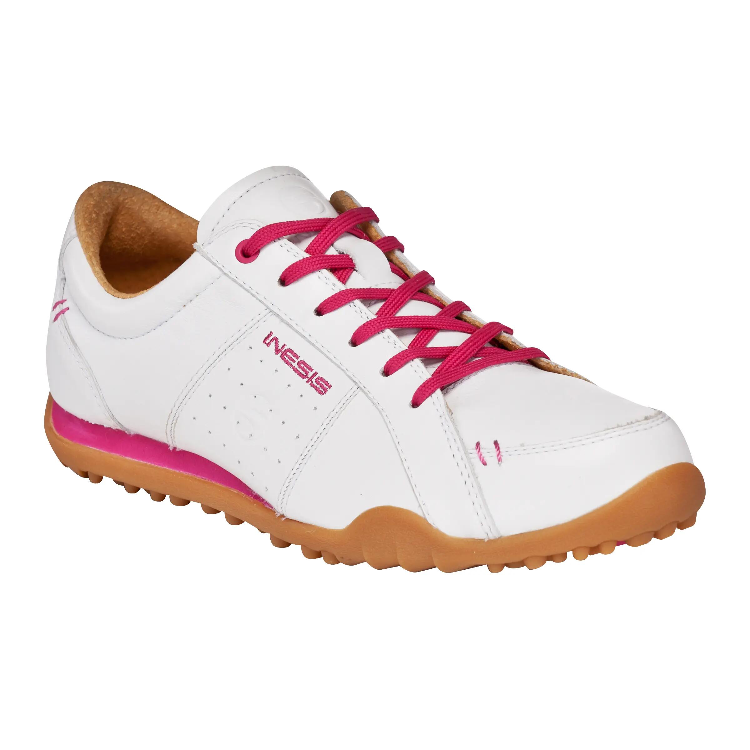 VERSATILE 2.0 WOMEN'S GOLF SHOE PINK 1/14