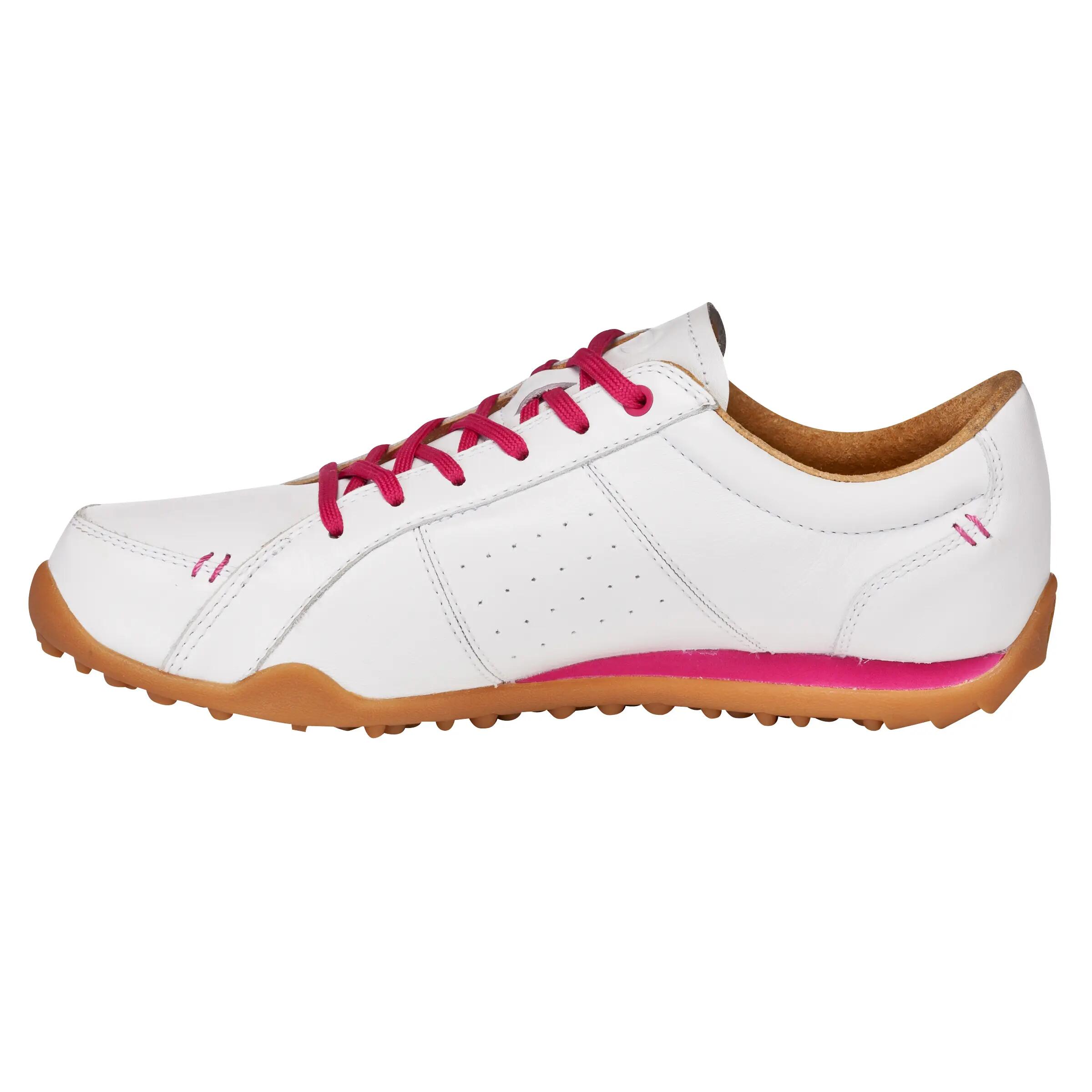 VERSATILE 2.0 WOMEN'S GOLF SHOE PINK 3/14