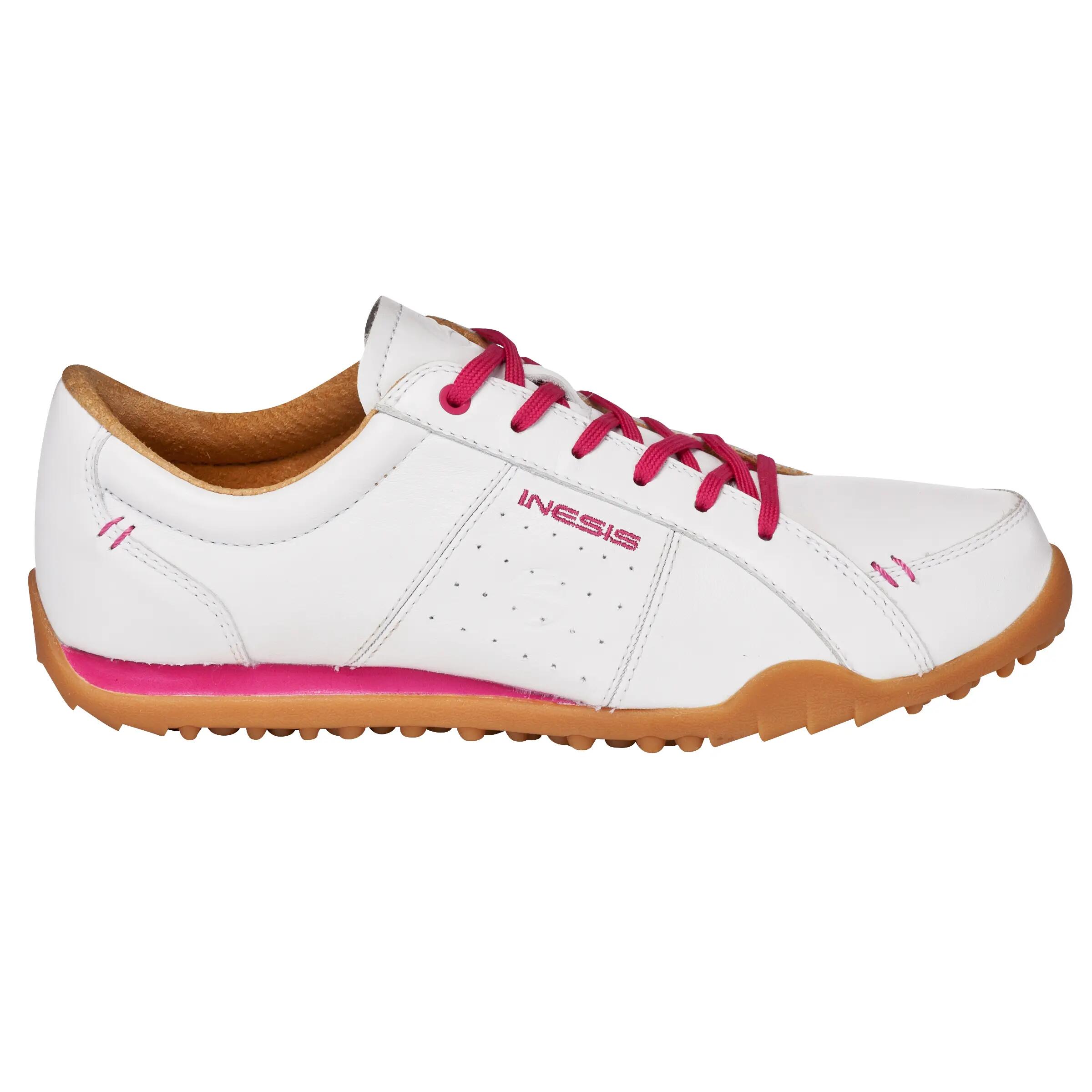 VERSATILE 2.0 WOMEN'S GOLF SHOE PINK 2/14