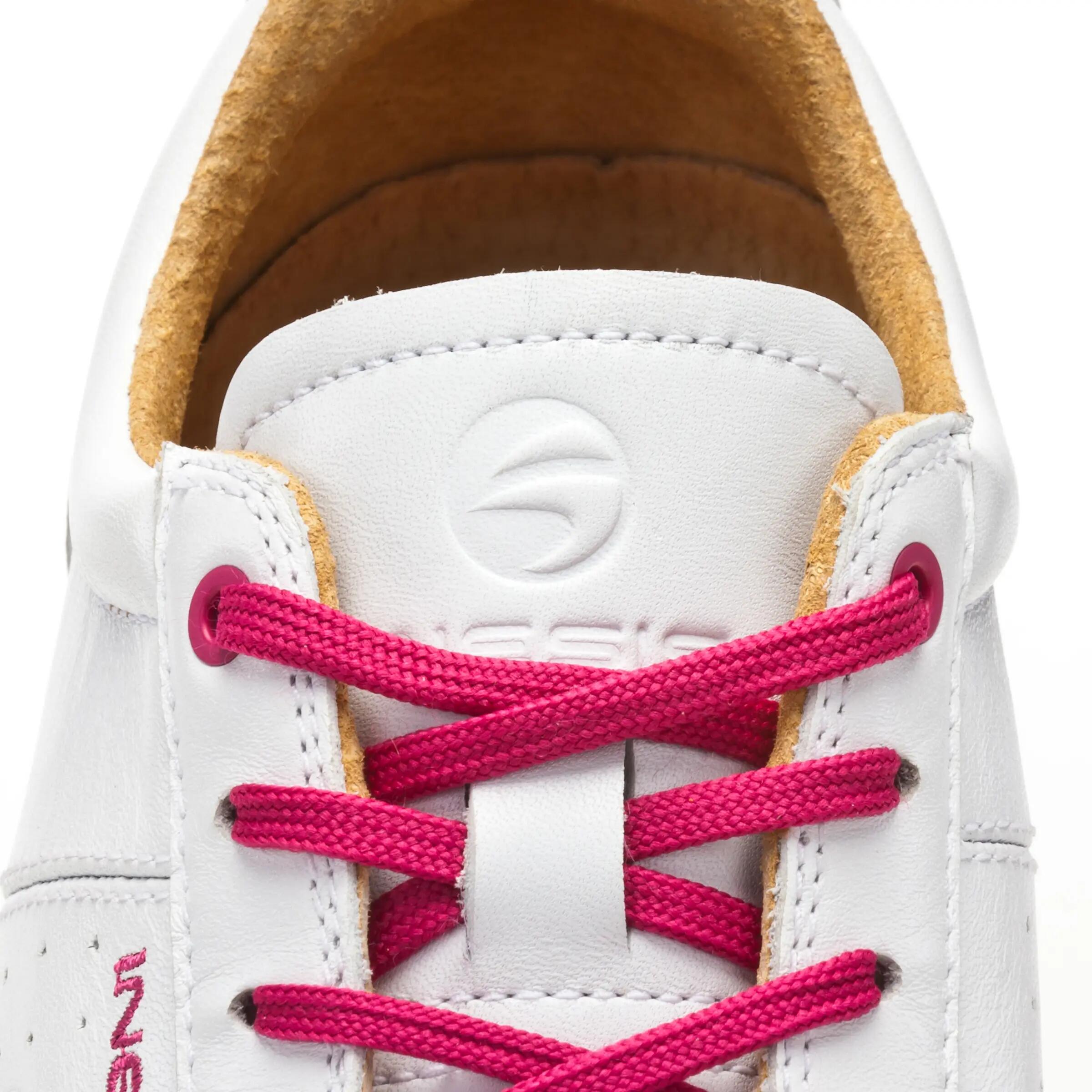 VERSATILE 2.0 WOMEN'S GOLF SHOE PINK 8/14
