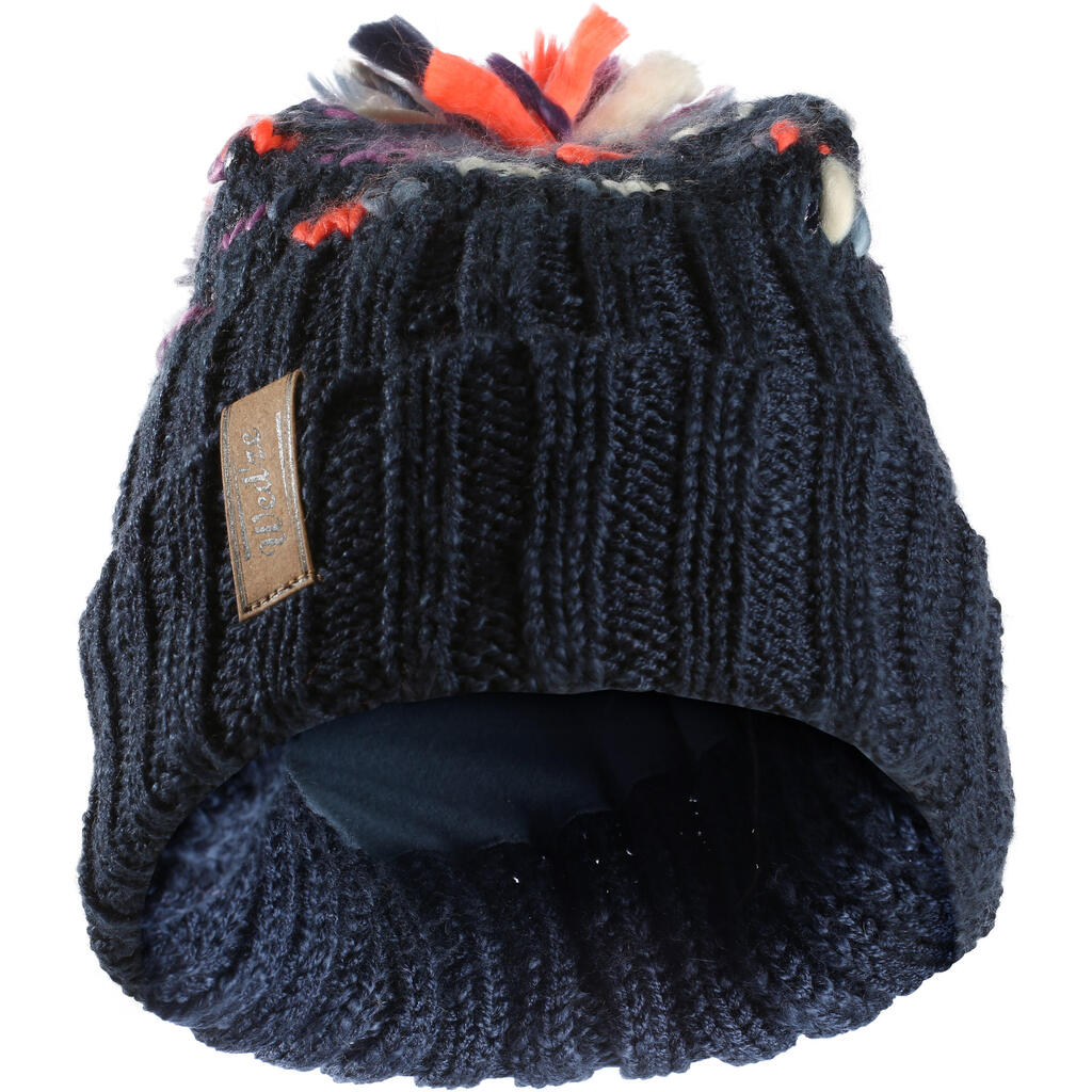 Skimütze Freestyle Trend blau