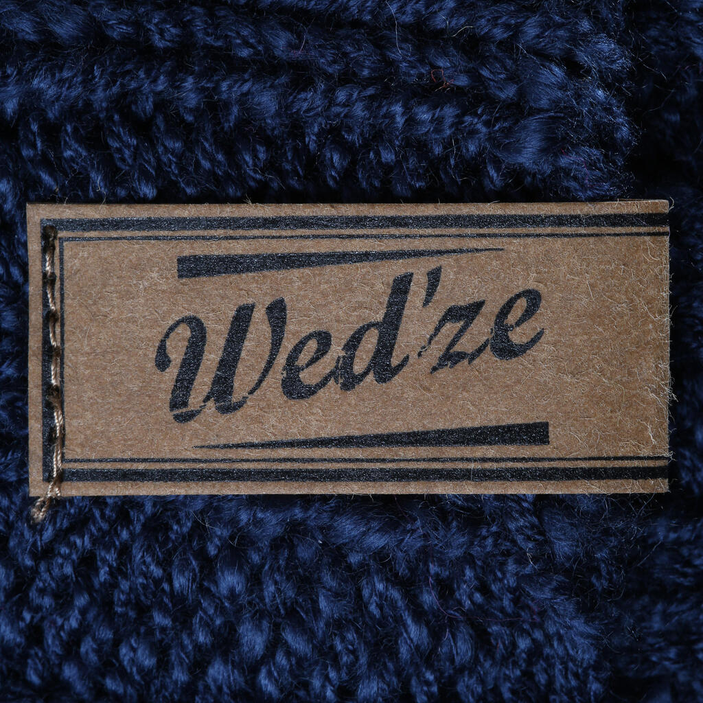 Skimütze Freestyle Trend blau