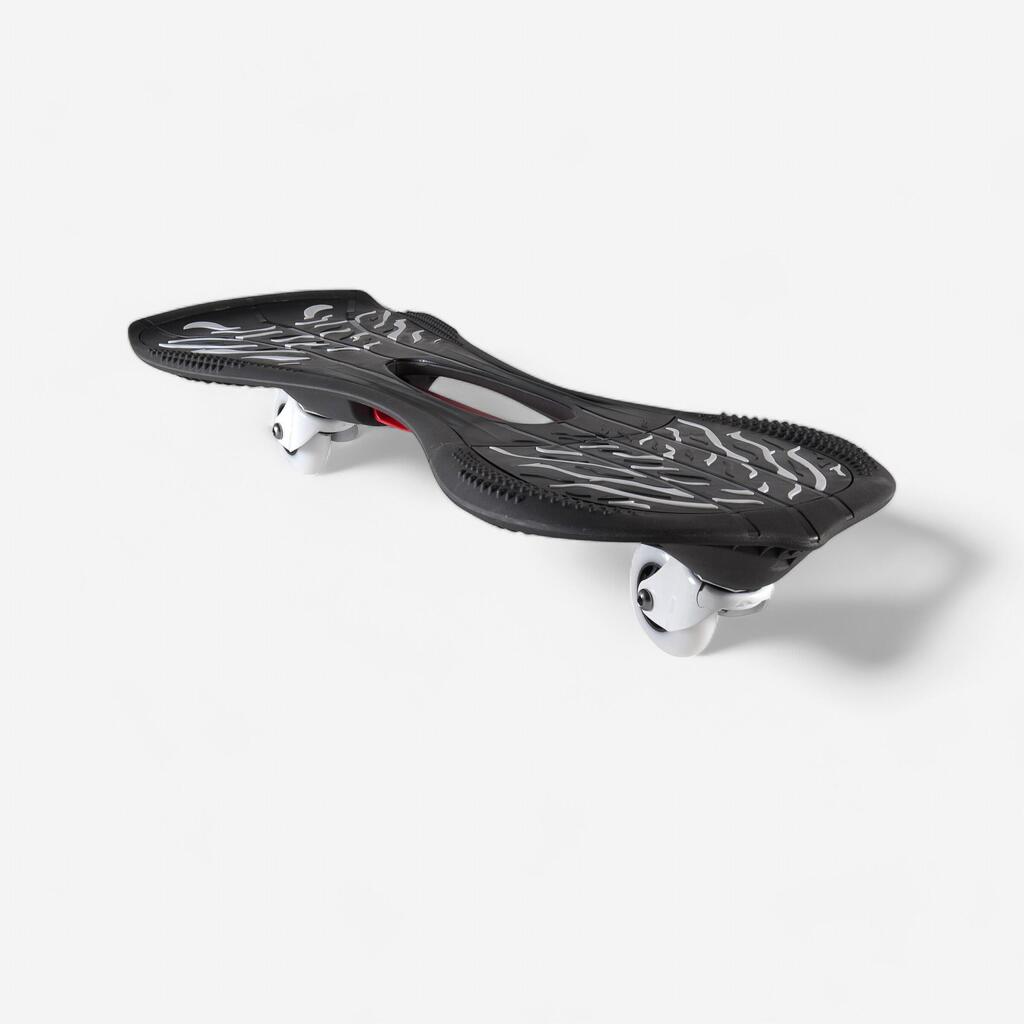 Waveboard OXELOBOARD NOIR BLANC